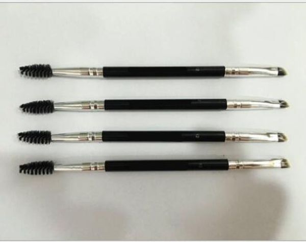 

new makeup brush double eyebrow brush head brush dhl ing