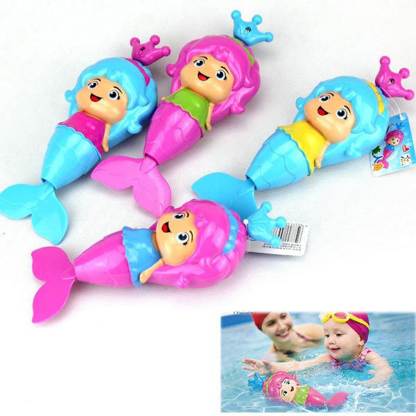 mermaid baby toys