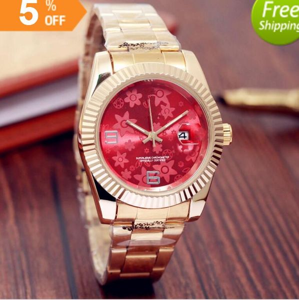 

ААА КАЧЕСТВО 2018 дата дизайнер даты часы новый роскошный модный бренд продукта у м