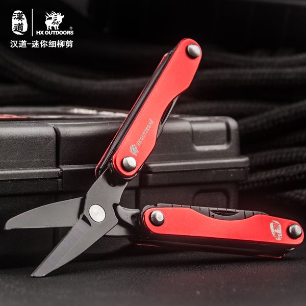 

multifunctional folding plier edc multitool pocket tools plier scredriver bits outdoor survival combination multi camping knife