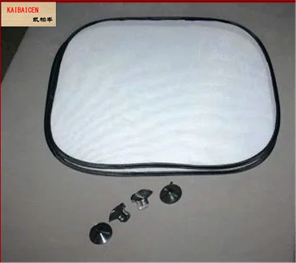 

fashion diy sublimation blank car sun shade for heat transfer press machine windows sunshade car sun visors