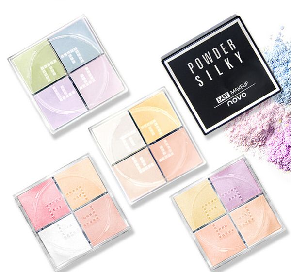 

new arrival face powder finishing powder natural and moisturizer and ing