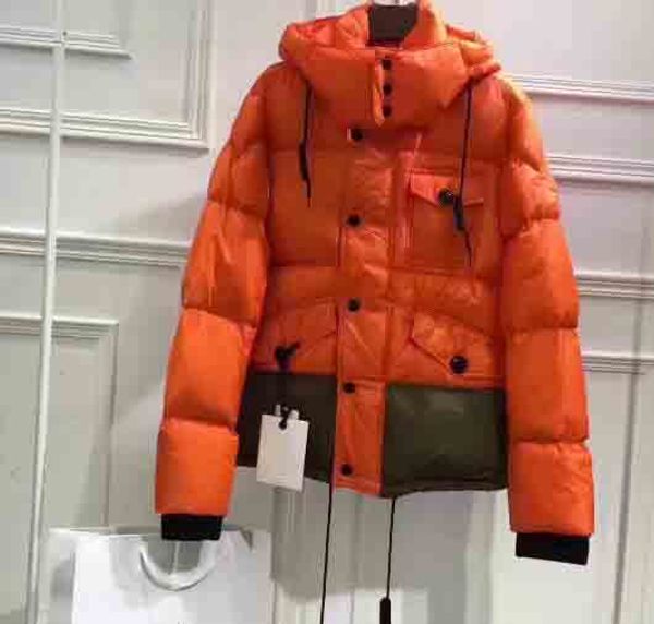 MILESTONE Softdaunen Jacke Damen Daunen Mantel mit Kapuze MILESTONE Softdaunen Jacke Damen Daunen Mantel mit Kapuze