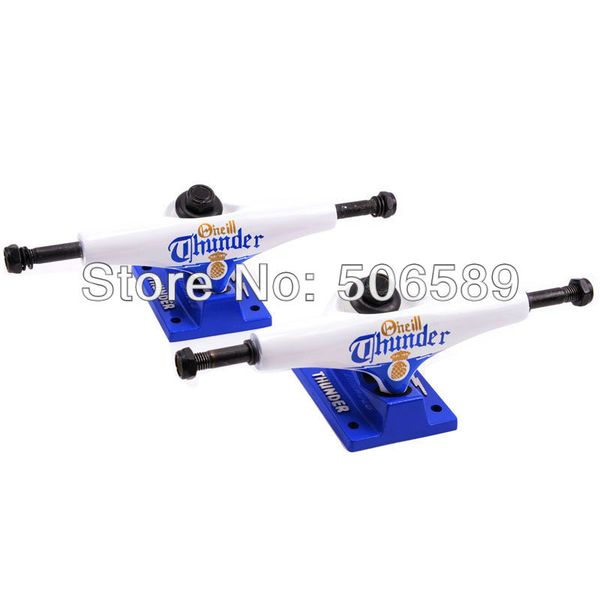 

skateboard truck 5.0 inch white color skateboard parts
