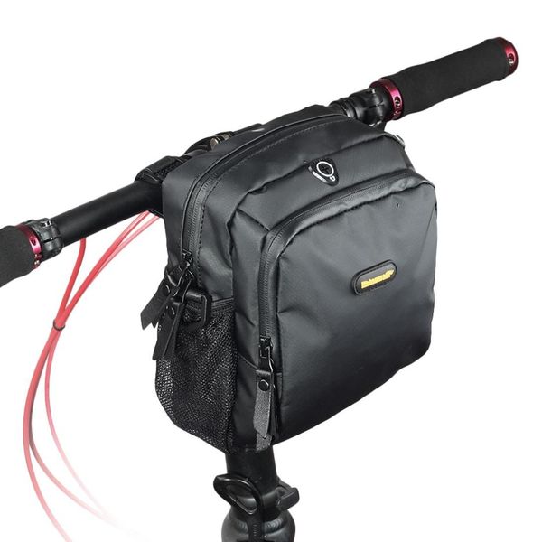 panniers for folding bikes