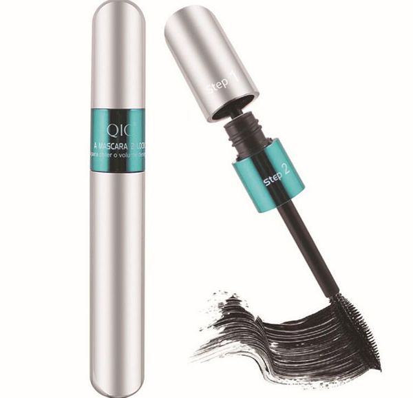 

Qic eye makeup 2 in 1 ma cara eyela he curler lengthening tool ma cara make up co metic eyela he thick black liquid rimel