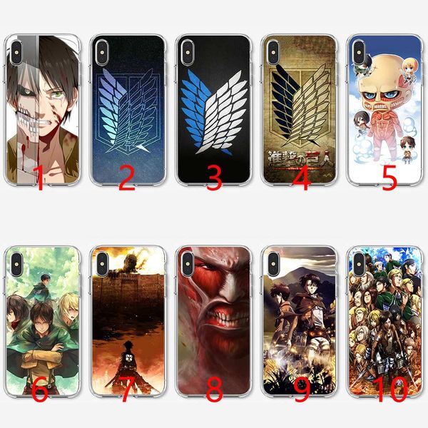 coque iphone 8 plus anime japonais