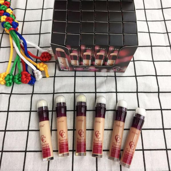 

eraser liquid foundation cc crean magic foundation make-up cover the pores concealer liquid foundation ing