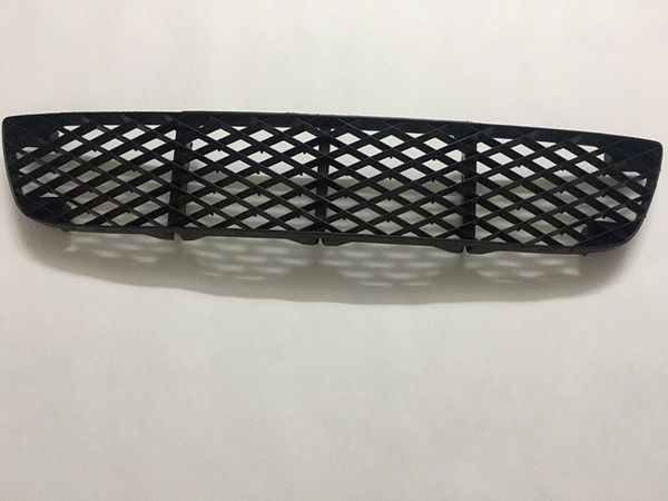 

front bumper mesh lower radiator grille family under grille for mazda 323 familia bj 2000 b30d-50-1t1