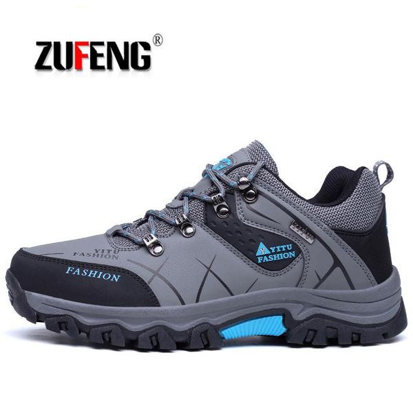 

39-47 new style men hiking shoes winter outdoor walking jogging shoes mountain sport boots climbing sneakers ing