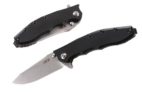 

2 Styles Zero Tolerance 0562 Flipper Assisted Opening Folding Knife Bearing G10 Handle Tactical Pocket EDC Hunting Xmas Gift Knives P284R
