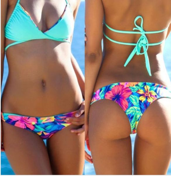 

womens two piece bikini set swimwear swimsuit beach suit bathing suits, White;black