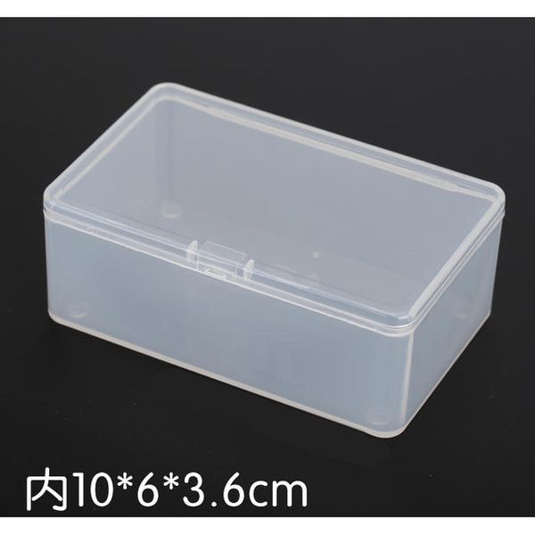 

Прозрачная пластичная коробка PP-5 собраний хранения коробка продукта упаковывая
