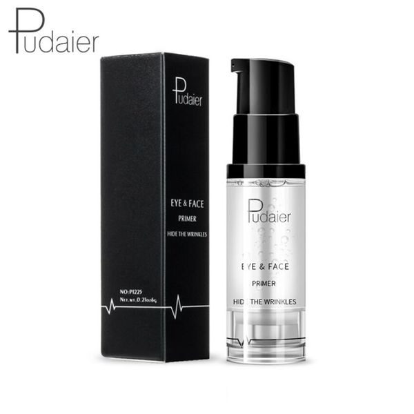 

eyes primer gel makeup cream 6ml liquid smooth fine lines brighten eye primer eye shadow foundation face makeup base maquiagem