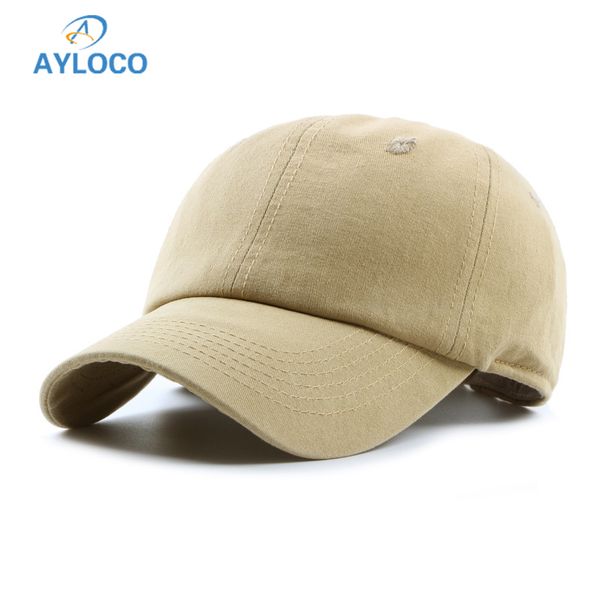 

new fashion cap men women summer spring cotton caps women solid baseball cap snapback, Black;white