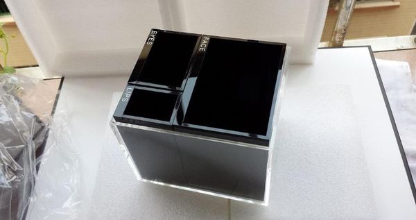 

2018 роскошная мода 4 в 1 комбинация макияж инструменты Box косметические Pen ресниц ки