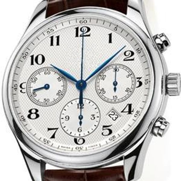 

New Arrivals man automatic mechanical watch casual luxury watch high quality fashion dress watch lon03