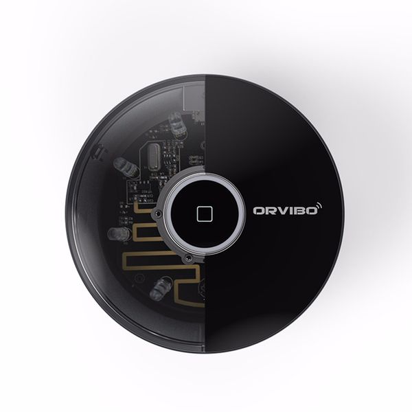 WiFi Smart Home hub Box contr/ôleur intelligent Orvibo Allone Pro IR RF tout dans une automatisation t/él/écommande domotique Compatible pour Apple Smartphone Android