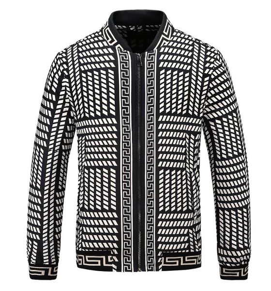 

international selling men's jacket distinguished fashion coat street fashion clothing sweater sweatshirt shirt, Black;brown