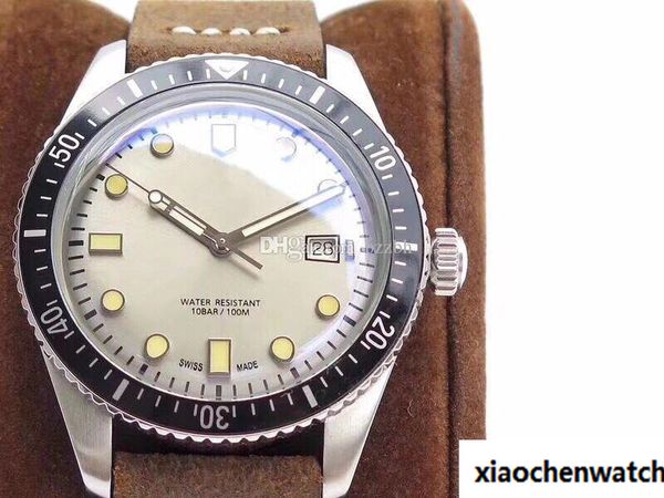 

Watch zz factory diver ixty five 40mm wi eta 2824 movement automatic men watche