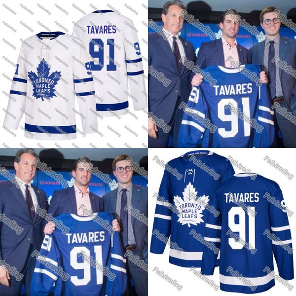 

91 Johntavares Jersey Men Women Youth Toronto Maple Leafs 16 Mitch Marner Tyler Bozak Zach Hyman Nazem Kadri Leo Komarov Josh Leivo Jerseys