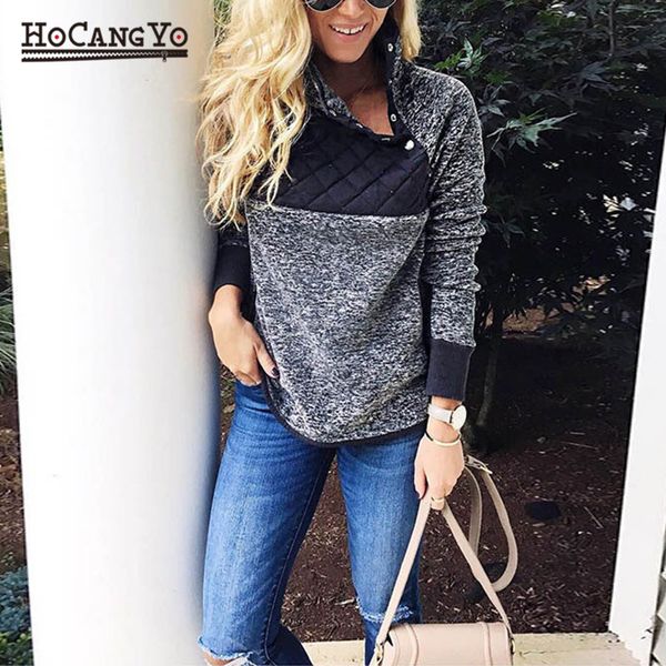 

hcyo women hoodies sweatshirts cotton turtleneck full sleeve soft pullovers fleece sweatshirt casual hoodies women sweatshirts, Black