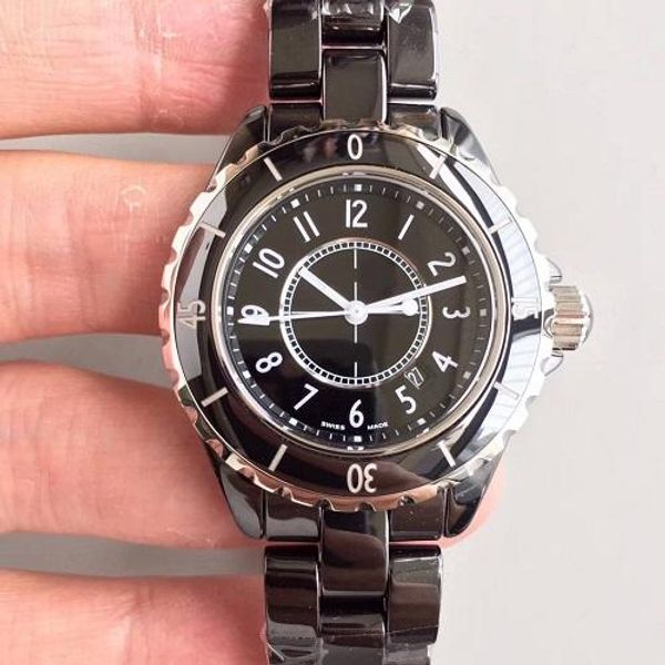 

Роскошные AAA бренд леди Белый/Черный керамические часы высокого качества кварцевые Моды изысканные женские часы Наручные часы