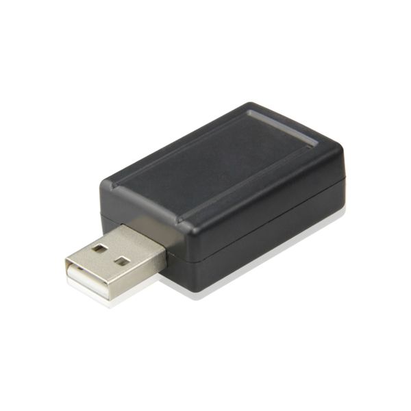 USB 2.0 Amplificador de Sinal Booster Estabilizador Adaptador Conector Conector para Cabo de Extensão Extend GENESYS GL850G Chipset