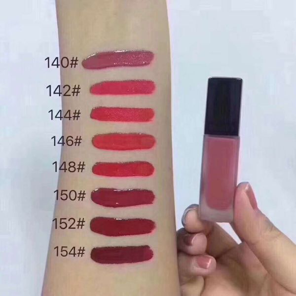 

New brand makeup liquid lip tick ink lip tick 6ml 12pc lot
