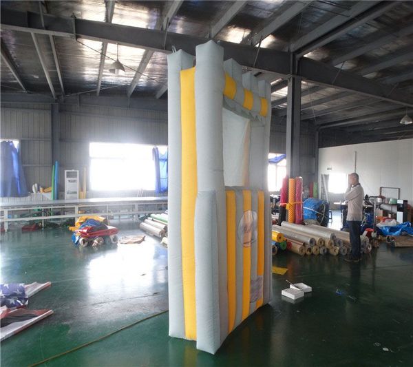 

новая забавная игра надувной театр реквизит бесплатная экспресс-доставка