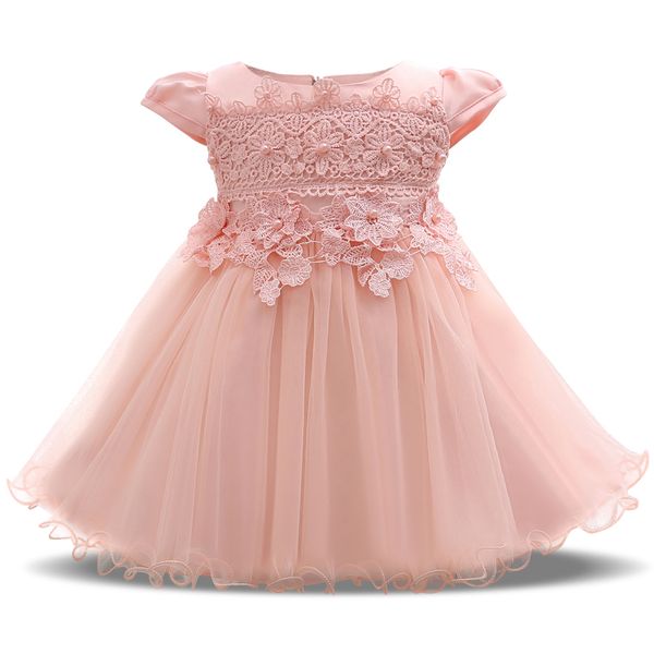 Robe Anniversaire 1 An Fille 9148db