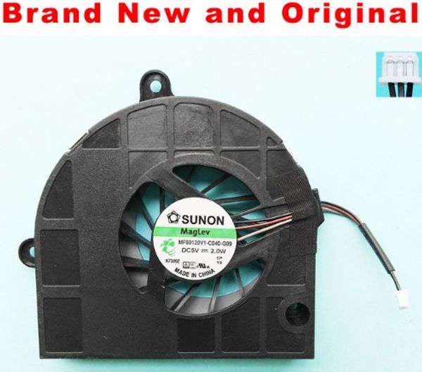 

new cpu cooling fan for acer aspire 5742 5333 5733 5733z 5742g 5742z 5742zg 5736 lapcpu fan cooler mf60120v1-c040-g99