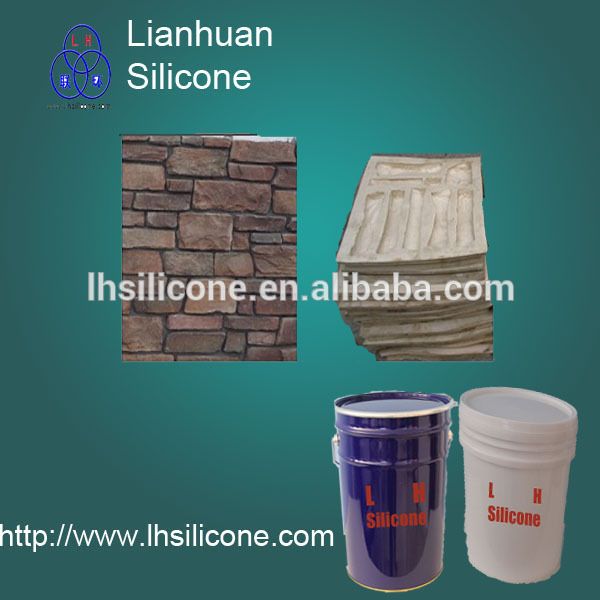 

rtv-2 moulding&casting silicone rubber for stone mold making