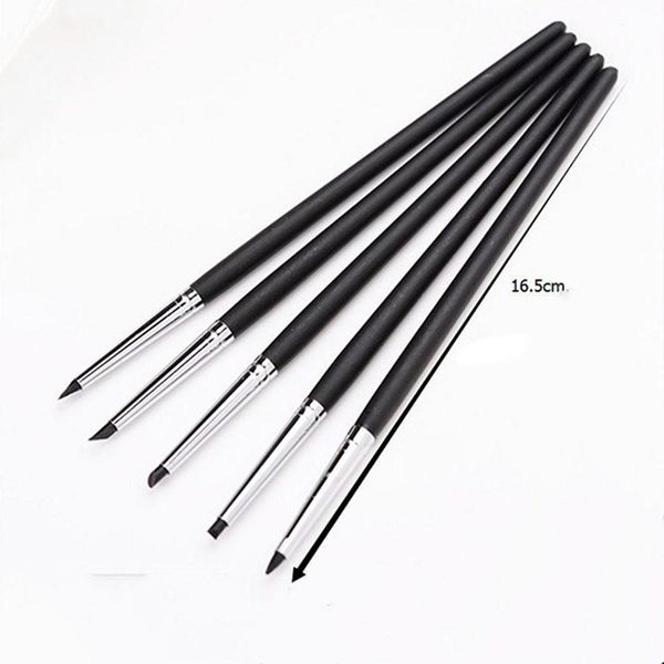 

5pcs/se small pottery pen kit trace removing pen art supplies r20