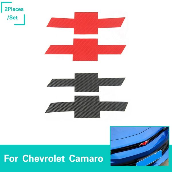 

Автомобиль Передняя поперечина задней эмблемы Украшение из углеродного волокна