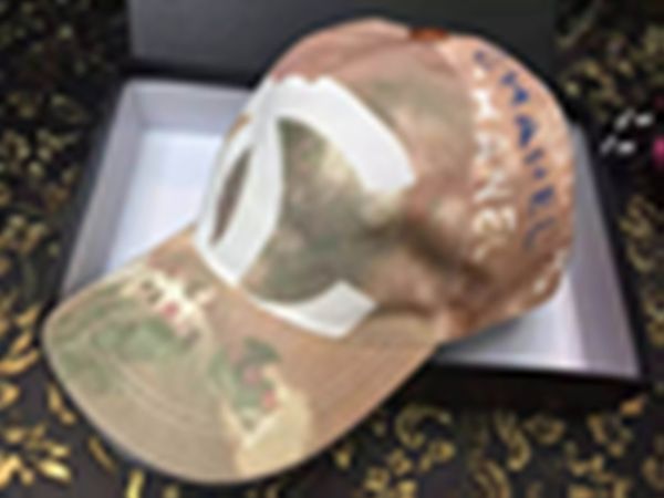 

Luxury brand de igner ba eball cap fa hion pring autumn hat men women fitted hat luxury port cap quality