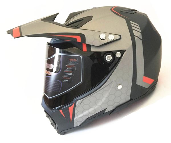 

advanced dirt bike helmet off-road full face helmet for motocross atv mx enduro quad sport