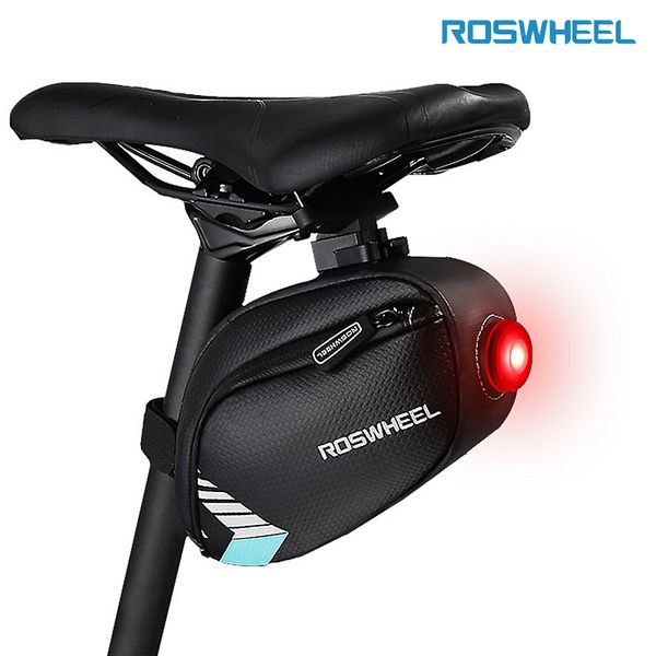

bicycle rear seat bag storage bags of rear bench for bicycle waterproof mtb road bike rack frame pannier seat cycling saddle bag