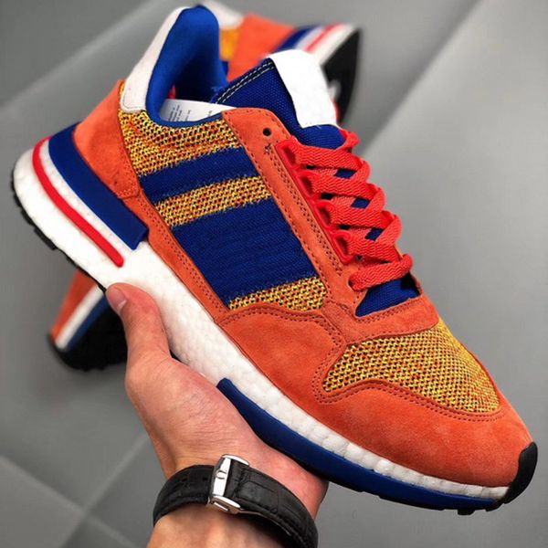 scarpe calcio dragon ball