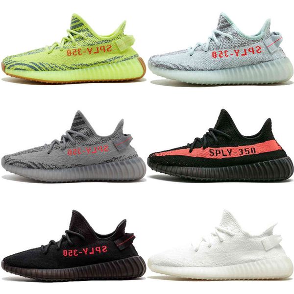 Buy Cheap Yeezy 350 V2 triple Black Static on Sale 2019