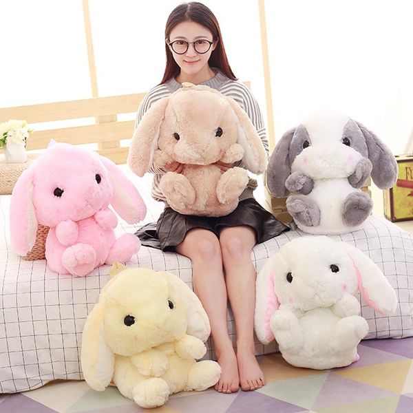 peluche lapin kawaii