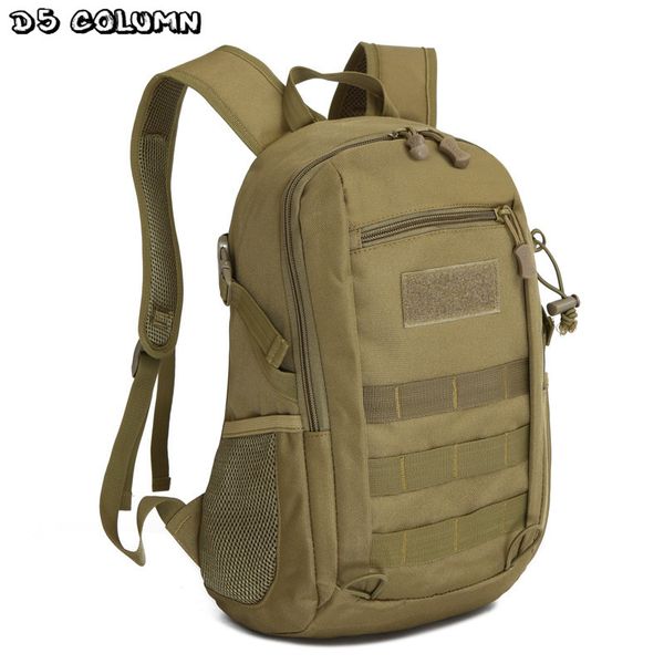 

waterproof 3d backpack rucksack bag 15l tactics backpacks female travel backpacks casual school shoulder bags
