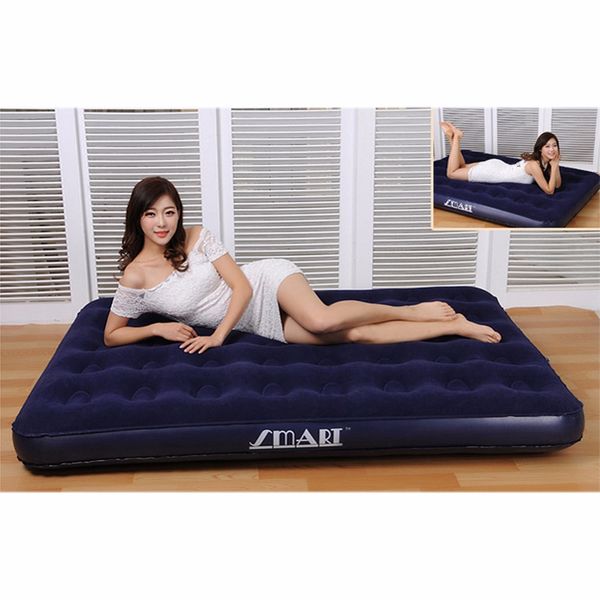 

benice super comfortable mat inflatable bad for outdoor camping cqc-100