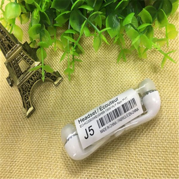 

1m cable in ear style wired headset 3.5mm jack with mic remote control headphone for samsung s4 earphone