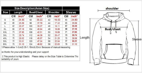 

wholesale--3d print harajuku horse forest funny casual hoodies streetwear hooded tree sweatshirts pullover hop hip men gg02 idsje, Black