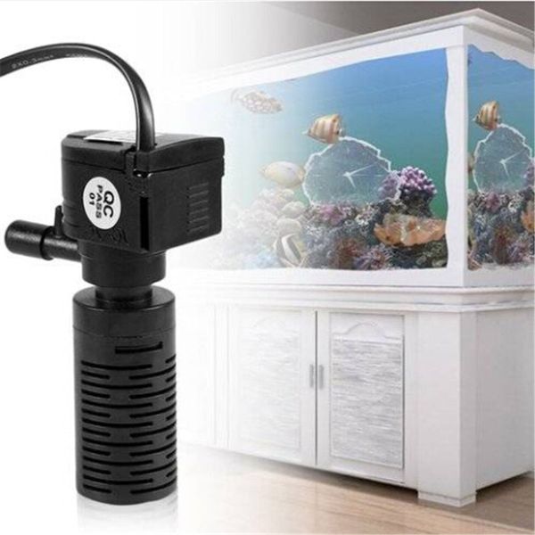 

wholesales ultra quiet 3 in 1 aquarium purifier fish tank aquarium filter built filter filtration & heating