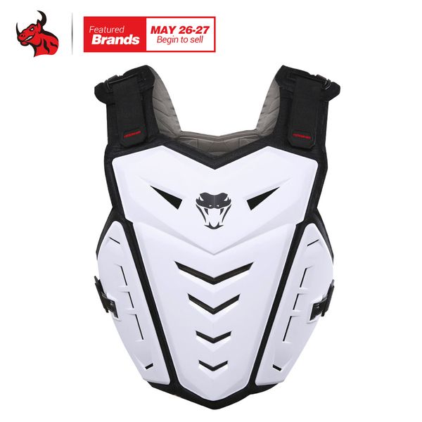 

herobiker motorcycle armor vest motorcycle riding chest armor back protector motocross off-road racing vest