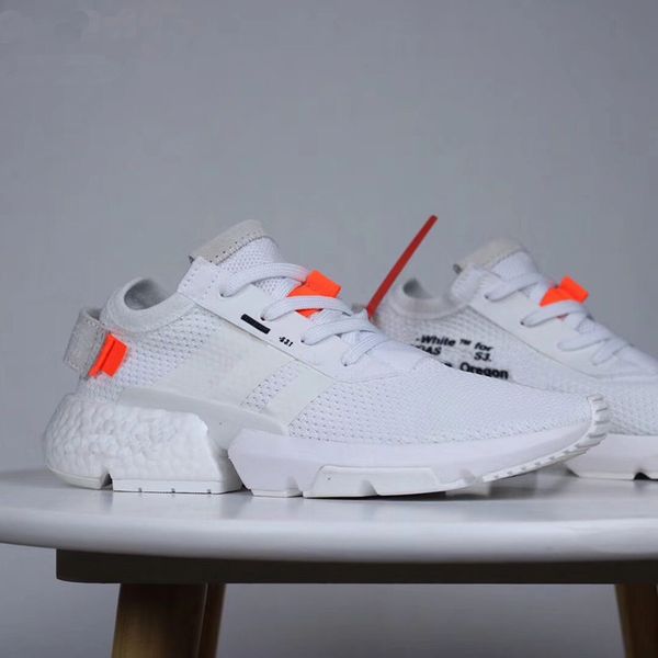 

2018 new p o d 3 1 y tem port running hoe men hoe pod 3 1 triple black blue tenni neaker ize 36 45