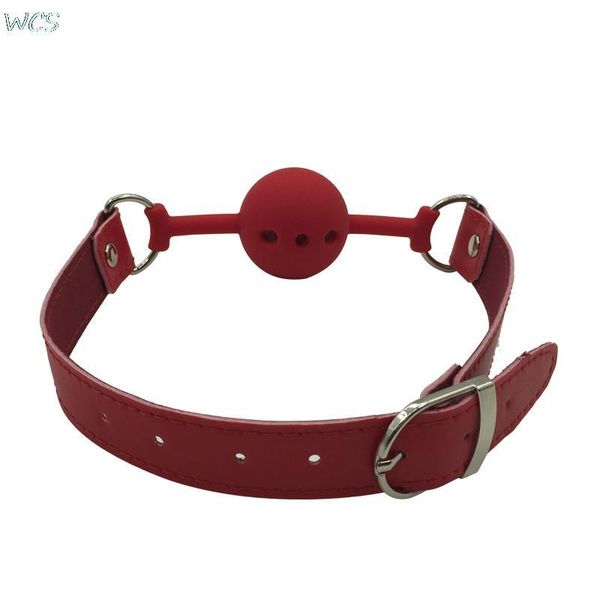 

flirting mouth gag leather pu games band toys y18100703 for toys products open couples with ball restraints grevv