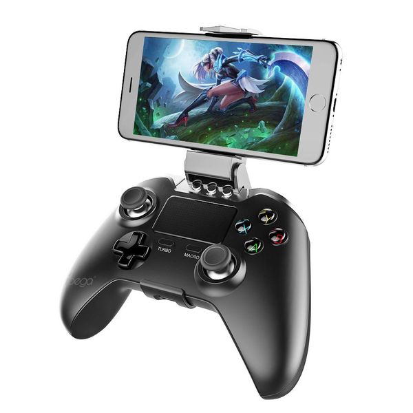 

ipega pg-9069 gamepad for the phone usb controllers with touchpad wireless joystick for android gamepad android tv box game pad gift